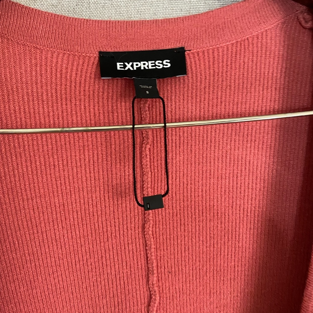 Express Cocon Cardigan - Picture 6 of 9